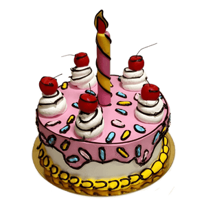Cartoon Cake TA 56