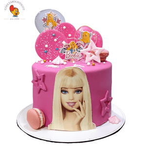 Tort Barbie TC 136