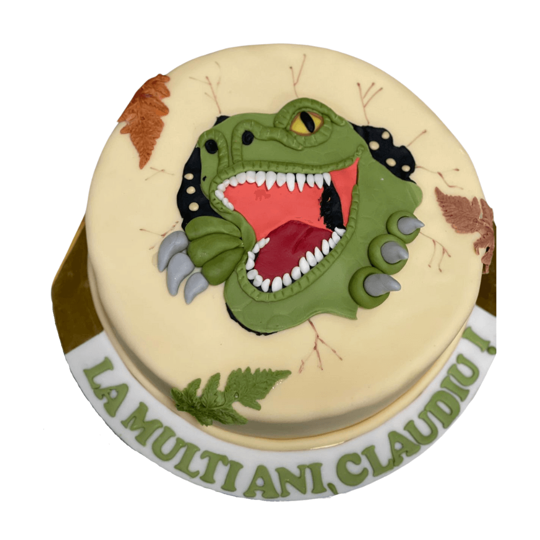Tort Dinozaur TC 127