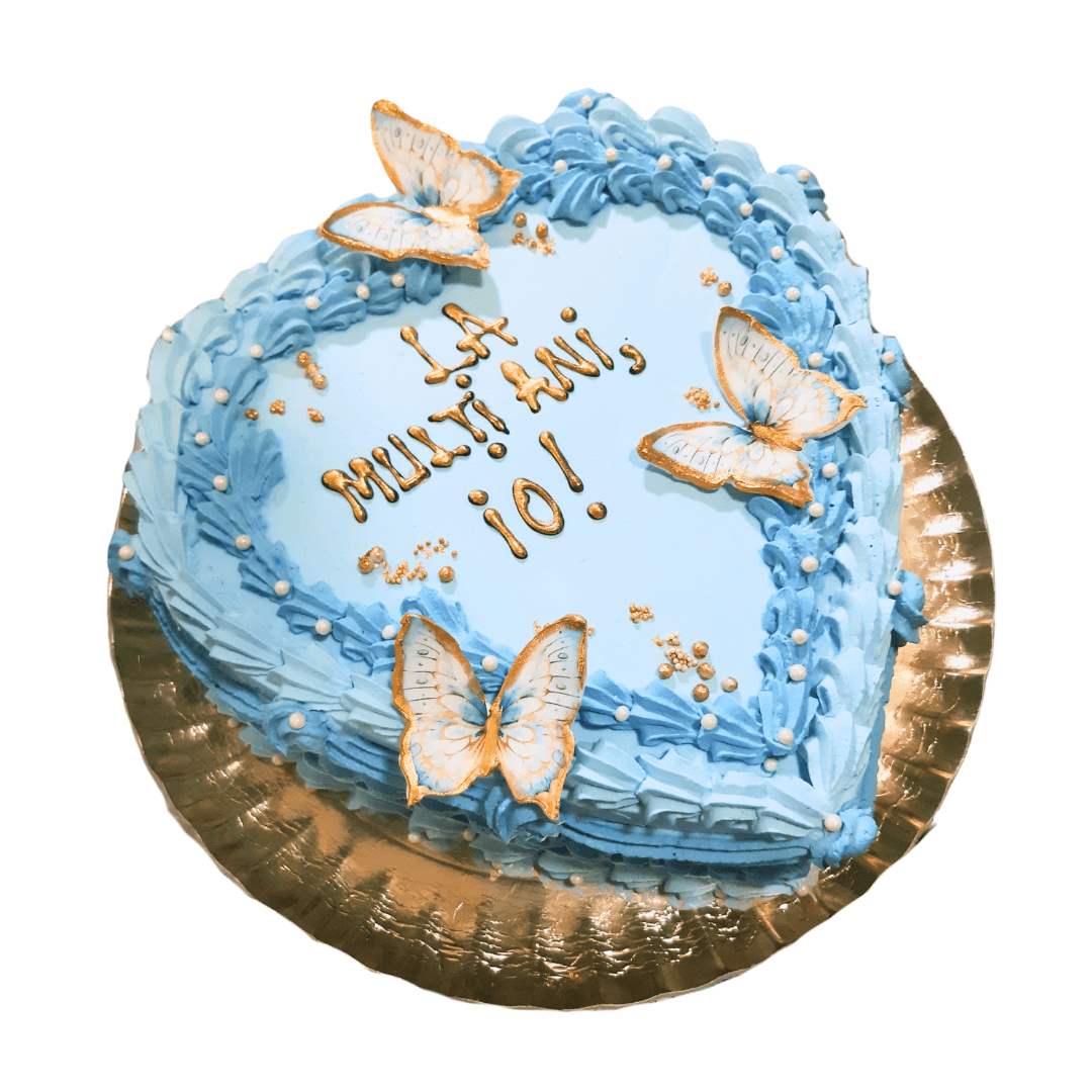 Tort Inima Bleo cod TA 85