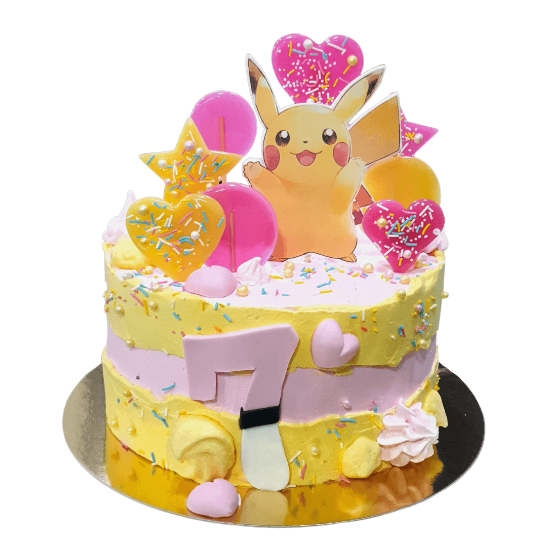 Tort Pikachu TC 140