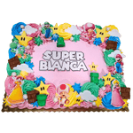 Încarcă imaginea în vizualizatorul Galerie, Tort Super Mario TC 169
