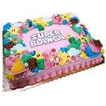 Încarcă imaginea în vizualizatorul Galerie, Tort Super Mario TC 169
