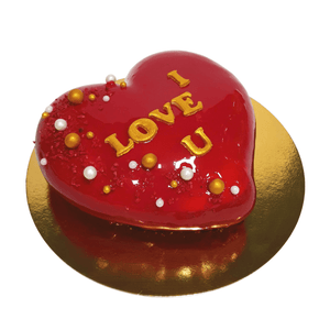 Tort Valentine's Day inima 2
