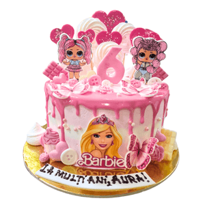Tort Papusile LOL TC 153