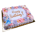 Încarcă imaginea în vizualizatorul Galerie, Tort Frozen Elsa TC 166
