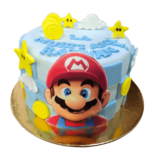 Tort Super Mario TC 164