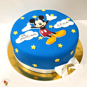 Tort Mickey Mouse poza cod TC 53