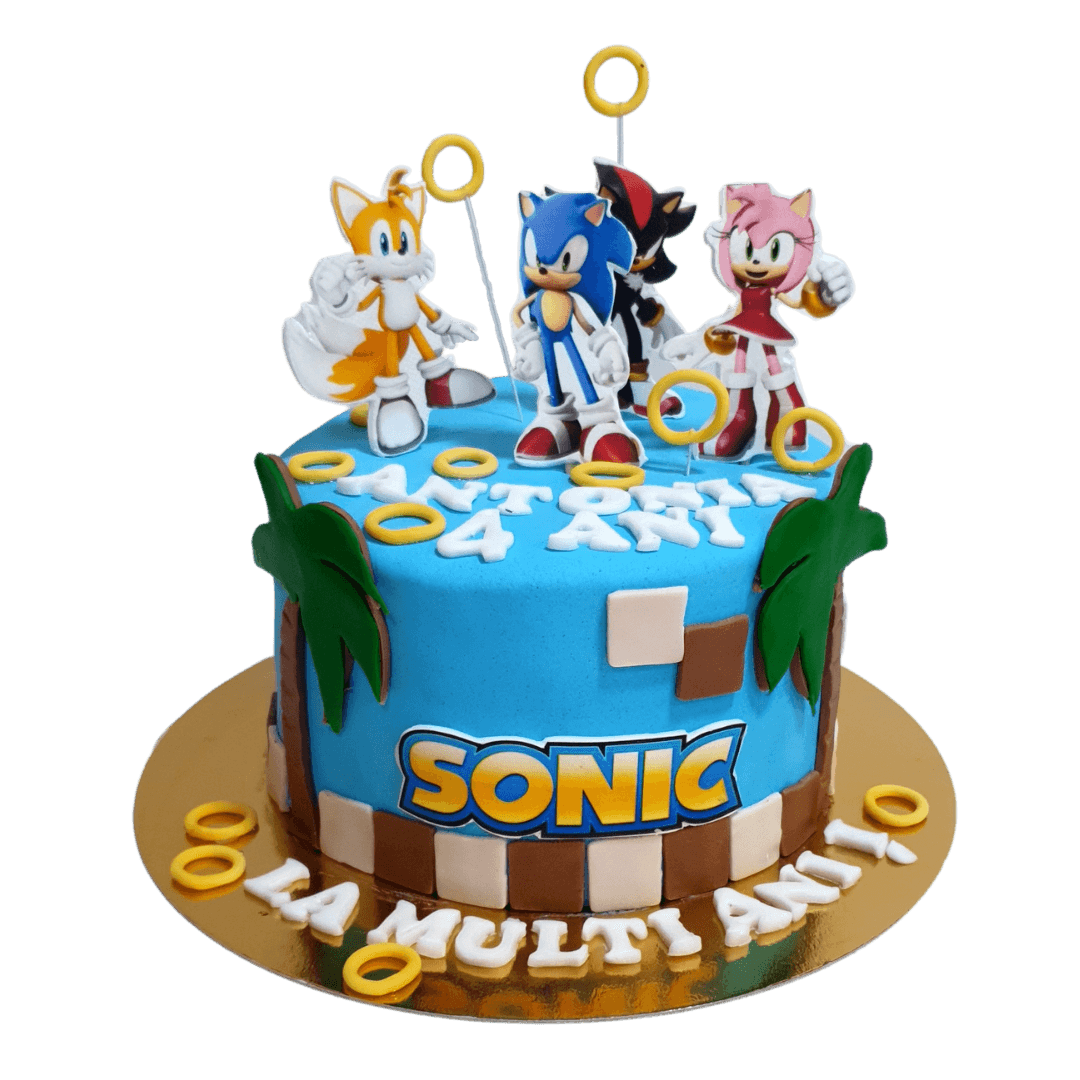 Tort Sonic TC 115