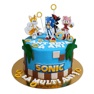 Tort Sonic TC 115