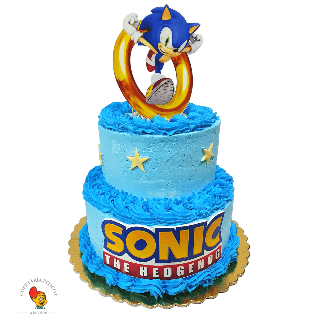 Tort Sonic TC 71