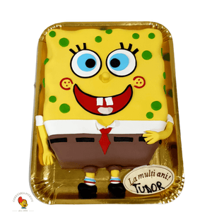 Tort SpongeBob TC 60