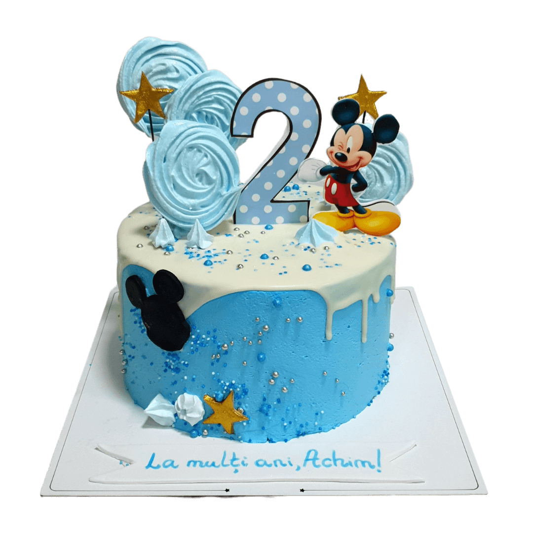 Tort Mickey Mouse TC 106