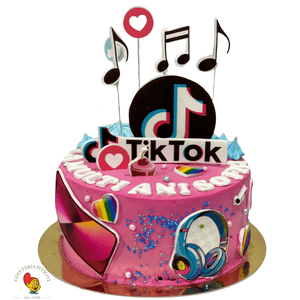 Tort TikTok TC 101