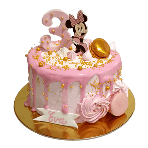 Tort Minnie Mouse TC 107