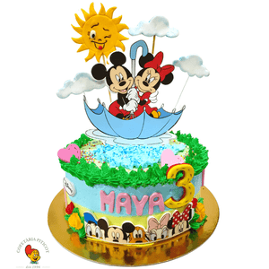 Tort Minnie si Mickey TC 74